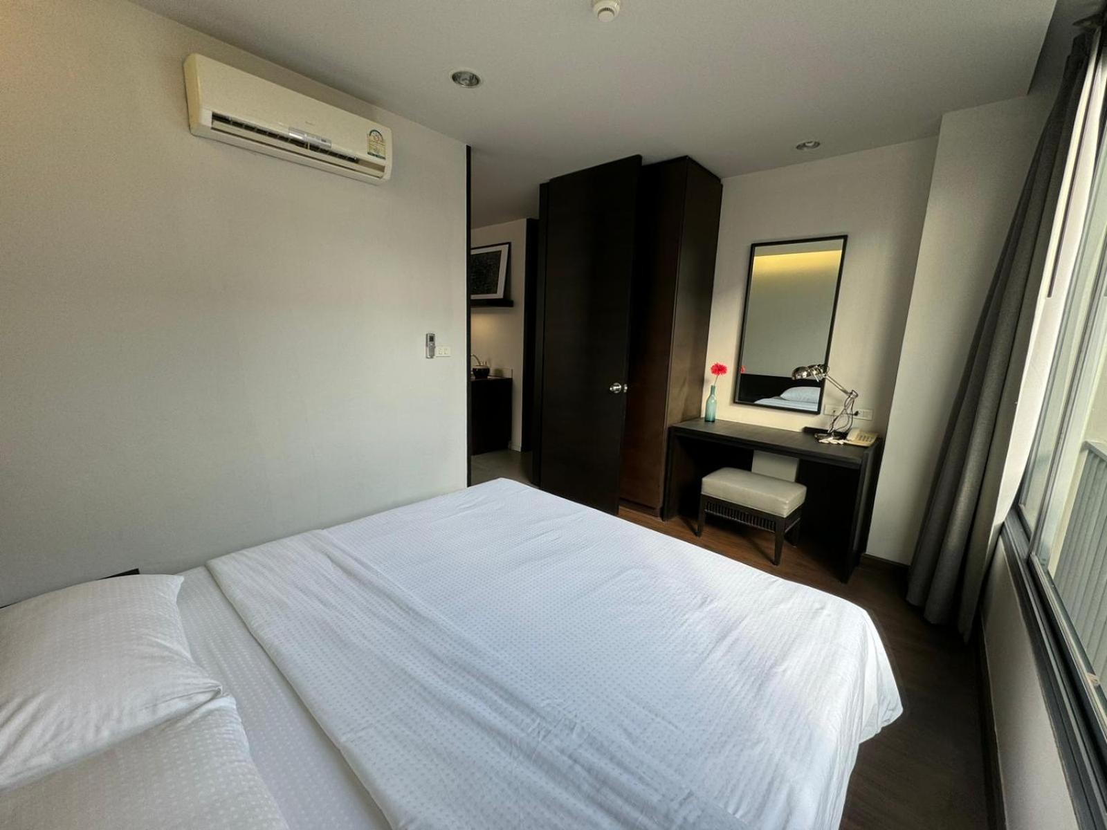 Cgcasa Hotel Bangkok Eksteriør bilde