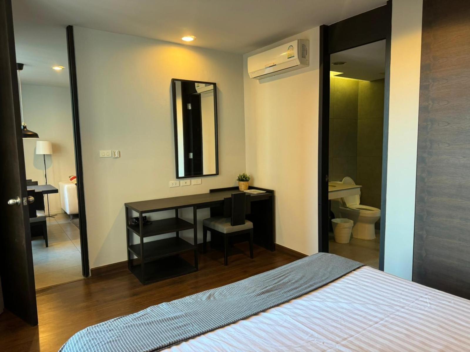 Cgcasa Hotel Bangkok Eksteriør bilde